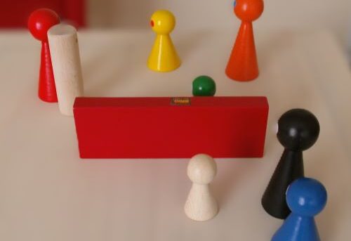 Rote Hindernesse aufloesen - Burnout-Praevention durch Systemisches Coaching